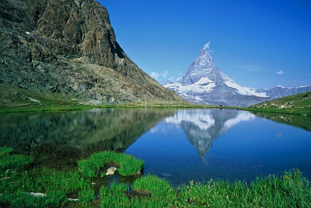 The Matterhorn Switzerland 