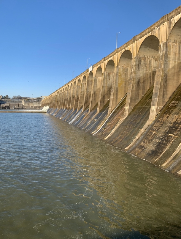Wilson Dam- Florence Alabama 