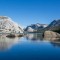  of the park visitors only visit the valley and miss views like this Tenaya Lake Yosemite NP 