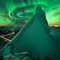 Aurora over Norway by Max Rive 