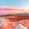 Candy sky adventure in Goblin Valley Utah USA  by Hansi