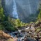Nevada Falls Yosemite National Park California 