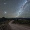 On the road to the Milky Way - Flinders Ranges National Park South Australia 