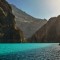 The Ever So Beautiful Attabad Lake And Karakoram Mountains  Attabad Lake Gilgit Baltistan Pakistan  By Wajdan Baqir 