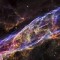 Veil Nebula Supernova Remnant 