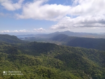  A beautiful view of the mountains of Langkawi Island xpx excuse the watermark
