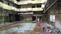  Abandoned Hotel Palace Sao Miguel Azores