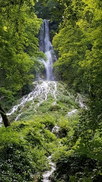  Bad Urach Waterfall Germany  x 