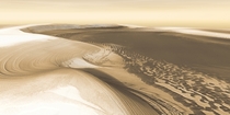  Chasma Boreale and the North Polar Ice Cap of Mars