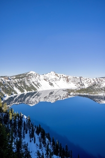  Crater Lake National Park - Saw yesterdays post thought Id share mine