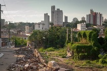  Cuiab Brazil abandoned history