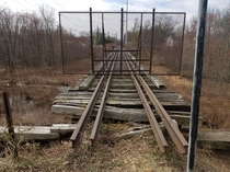  Deteriorating Timber Trestle on the CNJ Freehold Branch New Jersey USA album in comments