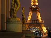  Eiffel TowerParis France  DavidBank