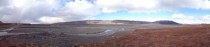  Eyjafjallajkull lava plain Iceland