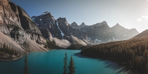  Finally shot my own version of Reddit Lake - Banff Alberta Canada   