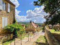  France - Dordogne - In the village of Domme
