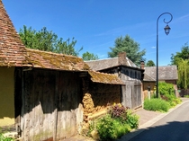  France - In the village of Lyons-la-foret