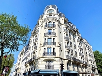  France - Paris  - Building at  rue de Picpus