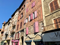  France - The houses of Figeac