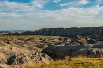  hour drive to see the Badlands in South Dakota Worth it  x