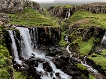  Iceland has a lot of waterfalls Found this particular one by accident No words Seydisfjordur Iceland