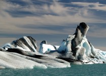  Jokulsarlon glacier lake Auster-Skaftafellssysla