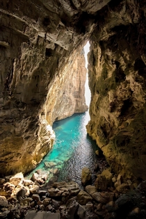  La Grotta del Turco Italy  x