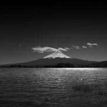  Lake Kawaguchiko and Mount Fuji Japan  Jukka