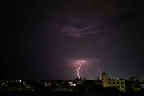  Lightning  Chennai India