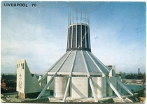  Liverpool Metropolitan Cathedral - Liverpool England