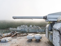  mm naval gun