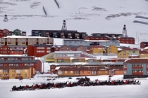  Norway Longyearbyen  degrees north