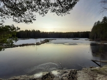  Noux national park Finland Love the outdoors on weekends