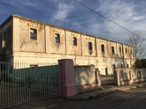  Roberto Valdes Santos - The Haunted Highschool of San Antonio de los Baos Cuba Backstory Inside