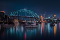  Sydney Harbour Bridge Australia