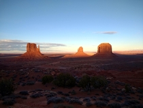  The Holy Buttes Monument Valley AZ