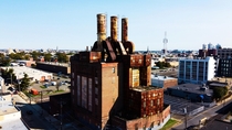  the old Willow Street Steam Plant