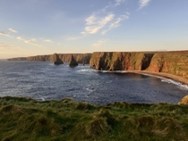  The Stacks Duncansby Head Scotland x