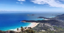  The view from the summit of Mt Oberon Wilsons Promontory Australia x