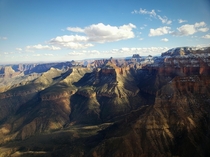  They call it the Grand Canyon for a reason