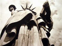   Time Inc  Statue of Liberty New York 1930