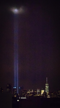  Tribute in Light NYC 