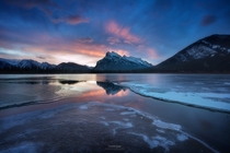 - Vermillion Lakes Banff By Gavin Hardcastle - Fototripper