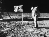  years ago today mankind landed on the moon