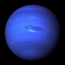  years ago Voyager  had its closest approach to Neptune