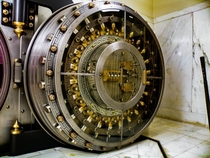 A  bank vault in Alabama ocx
