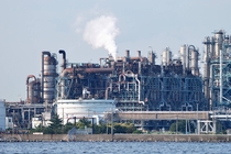 A chemical plant in Ukishima 