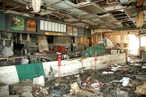 A McDonalds Abandoned after Hurricane Katrina xpost rRetailPorn 