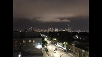 A picture I took of Chicago from Ukrainian Village last summer
