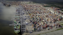 A Shout Out to Savannah home of the Port of Savannah the largest container terminal in North America